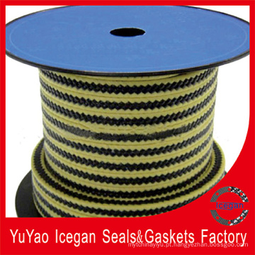 Peças do motor Flexível Expanded / Expandable Graphite Yarn